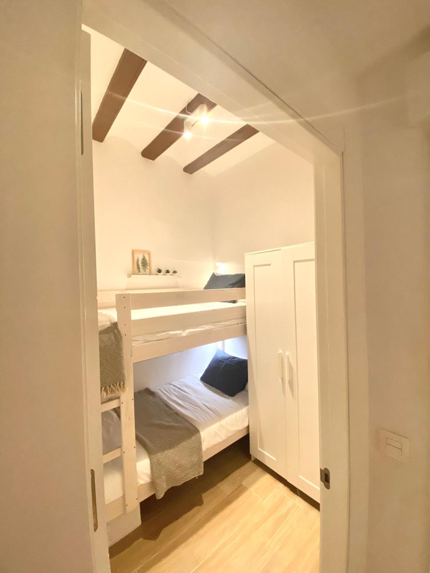 Cabanyal Sunny Beach House Valencia Buitenkant foto