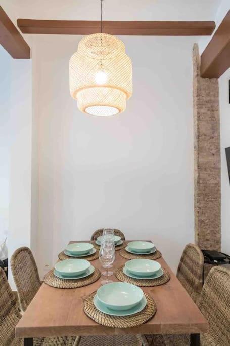 Cabanyal Sunny Beach House Valencia Buitenkant foto