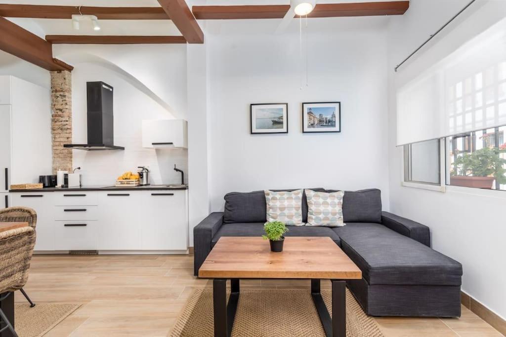 Cabanyal Sunny Beach House Valencia Buitenkant foto